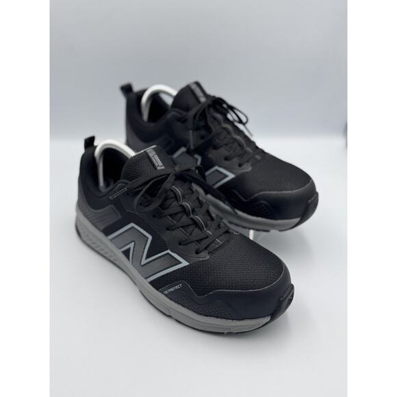 New Balance Evolve Alloy Toe (Steel Toe) Work Safety Shoes Size 9D - Picture 1 of 7